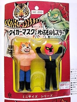 Amazon.co.jp: タイガーマスク ジャイアントサイズ スタンダード