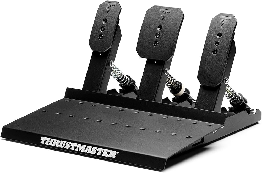 Amazon.co.jp: 【国内正規品】Thrustmaster Raceline Pedals III PS5
