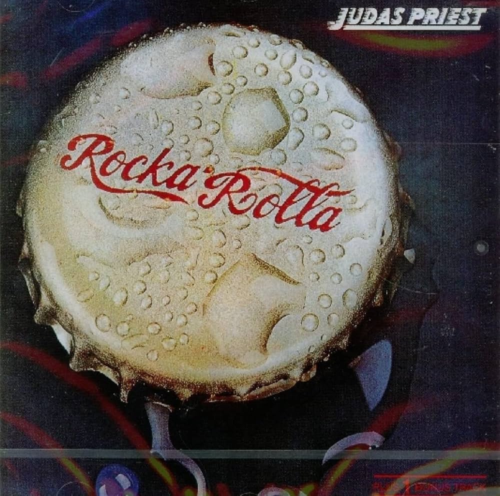 JUDAS PRIEST - Rocka Rolla - Amazon.com Music