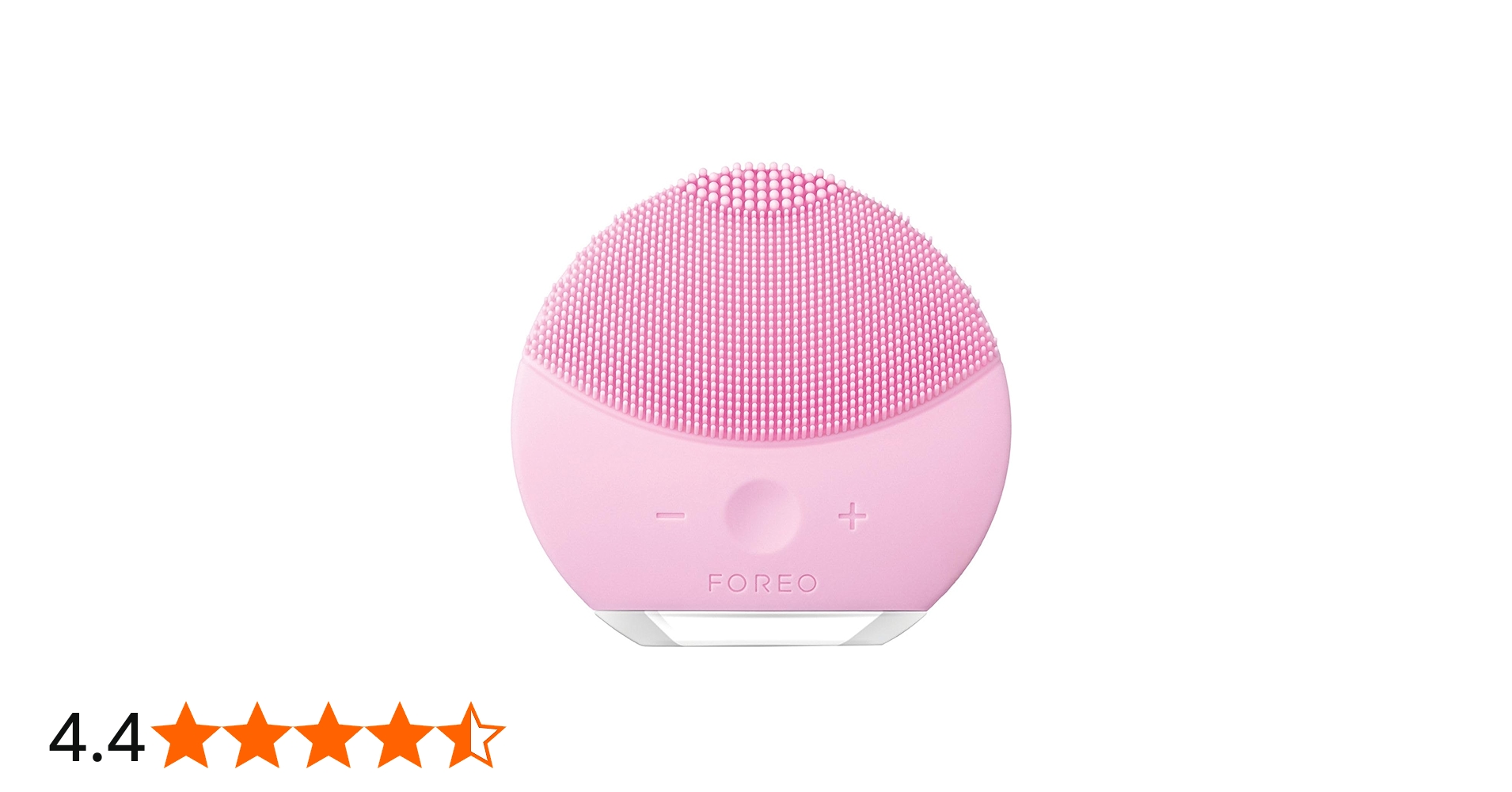 Amazon.co.jp: FOREO LUNA mini 2 電動洗顔ブラシ シリコーン製 音波