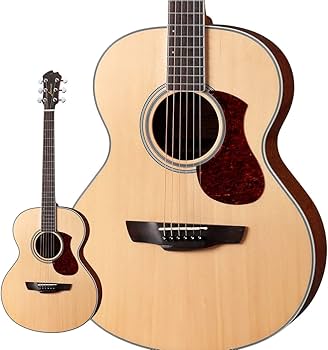 Amazon | James J-300A NAT(ナチュラル) アコースティックギター
