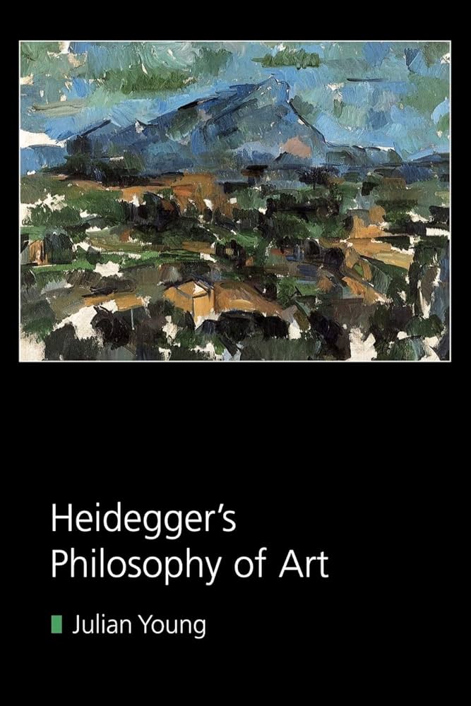Heidegger's Philosophy of Art: Young, Julian: 9780521616225