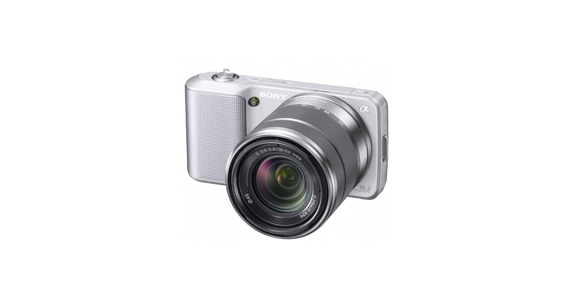 Amazon.com : Sony Alpha NEX-3 Interchangeable Lens Digital Camera