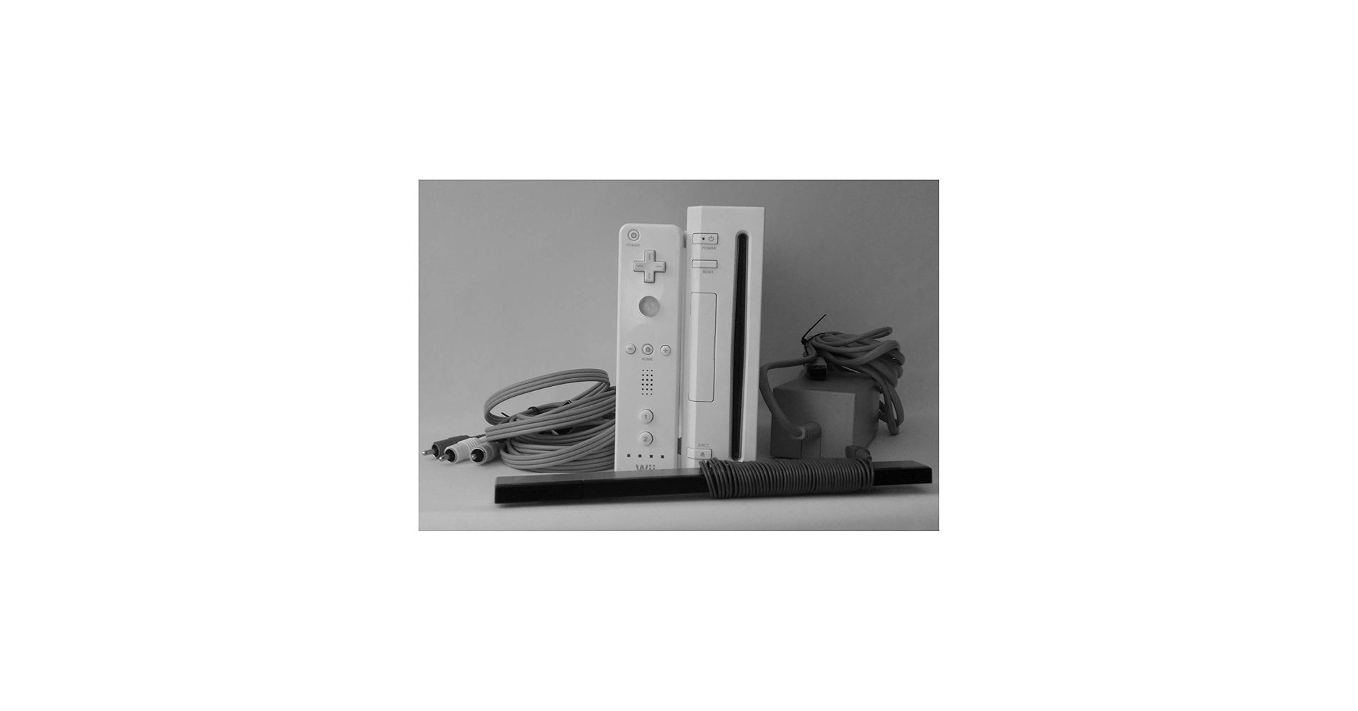Amazon.com: Nintendo Wii Console (Model RVL-001 with GameCube