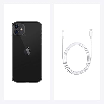 Apple iPhone 11 (128GB) - Black : Amazon.in: Electronics