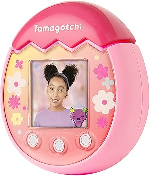 Amazon.com: Tamagotchi 42901 Bandai Pix The Next Generation of
