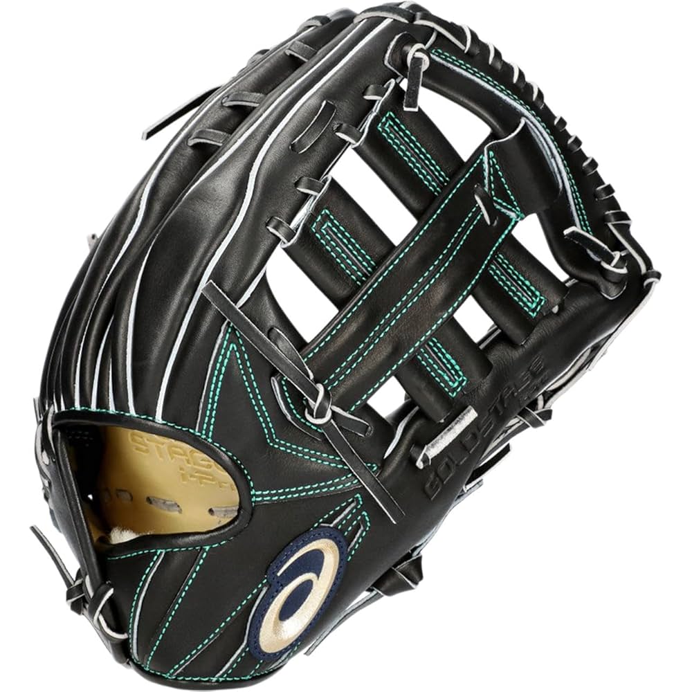 アシックス ゴールドステージ硬式外野手用グローブ アシックス