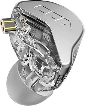 Amazon.com: CCA CRA in Ear Monitor Headphones, Ultra-Thin