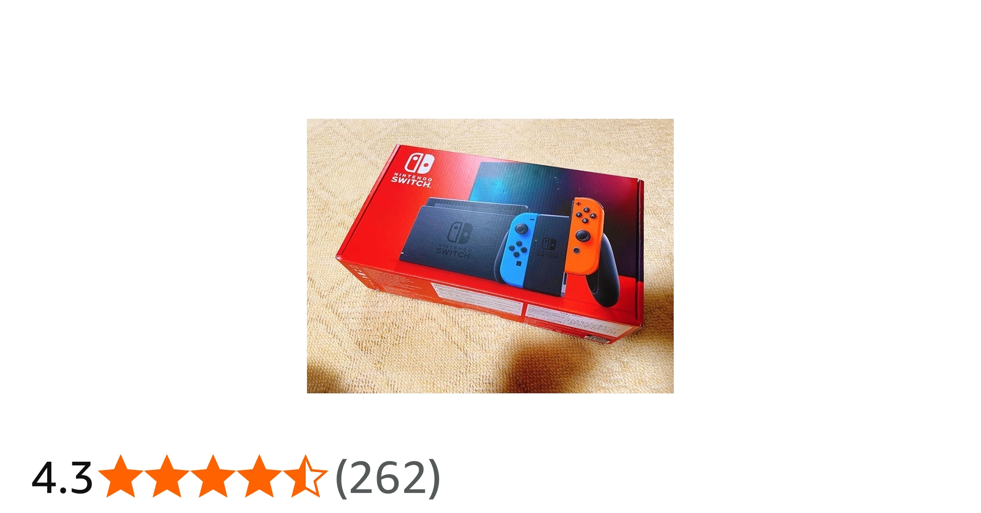 Amazon.co.jp: Nintendo Switch ニンテンドー スイッチ 本体のみ 単品