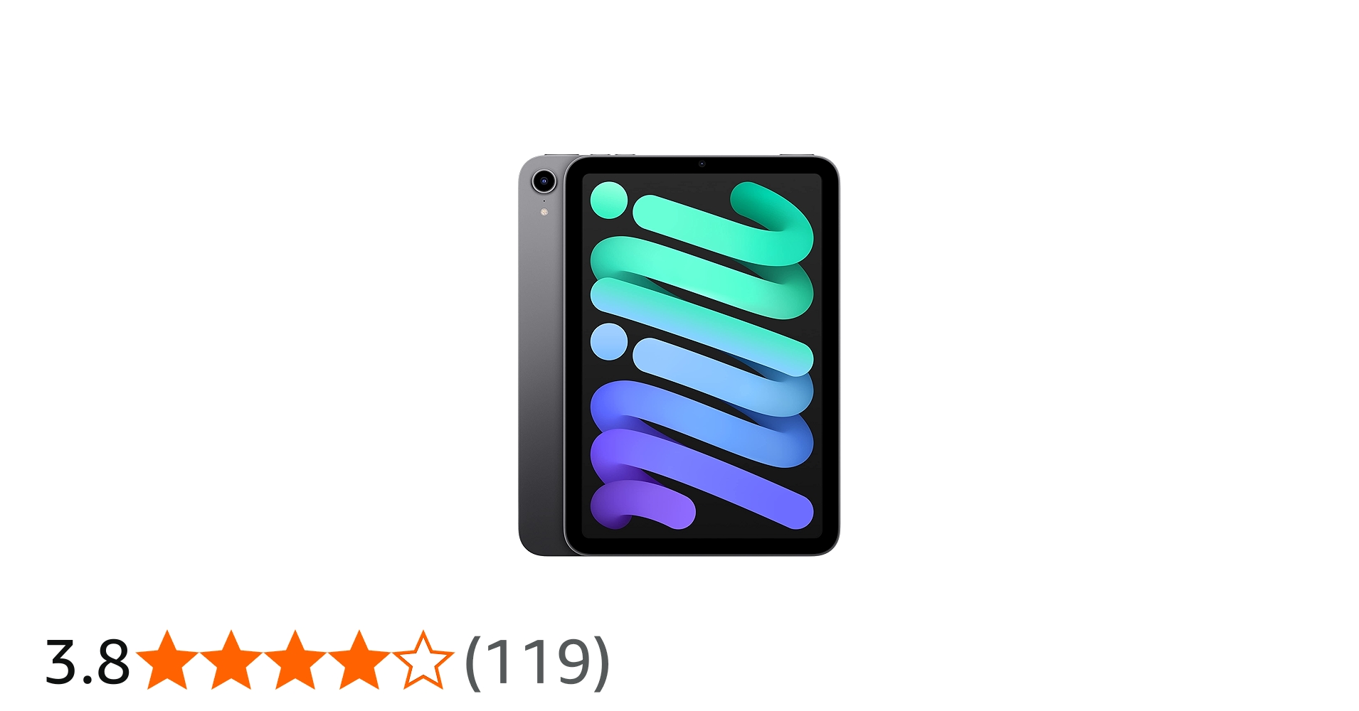 Amazon.co.jp: 【整備済み品】Apple iPad mini (第6世代) Wi-Fi +