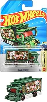 Amazon | ホットウィール(Hot Wheels) ベーシックカー ライジン