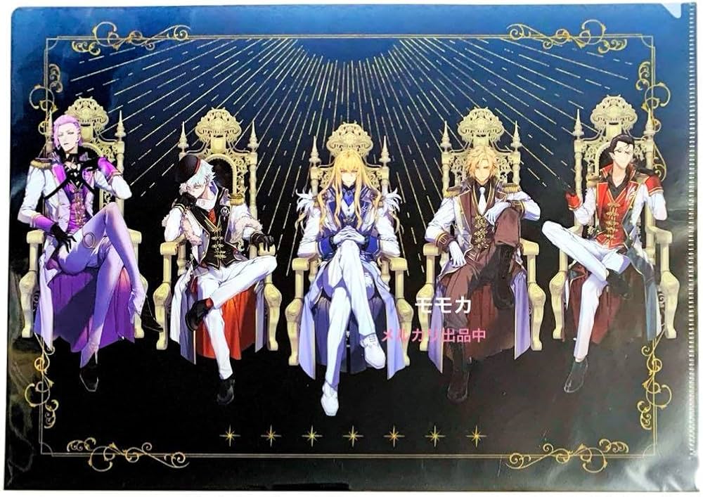 Amazon.co.jp: FGO Fate AGF クリプター クリアファイル 集合 カドック