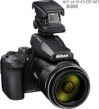 Amazon | Nikon デジタルカメラ COOLPIX P950 ブラック クールピクス