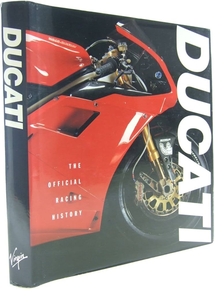 Ducati: The Official Racing History: Masetti, Marco, Martera