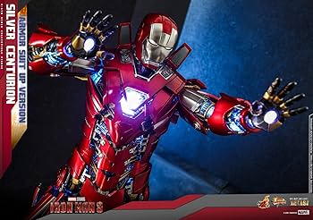 Amazon.co.jp: ホットトイズ(Hot Toys) ムービー・マスターピース