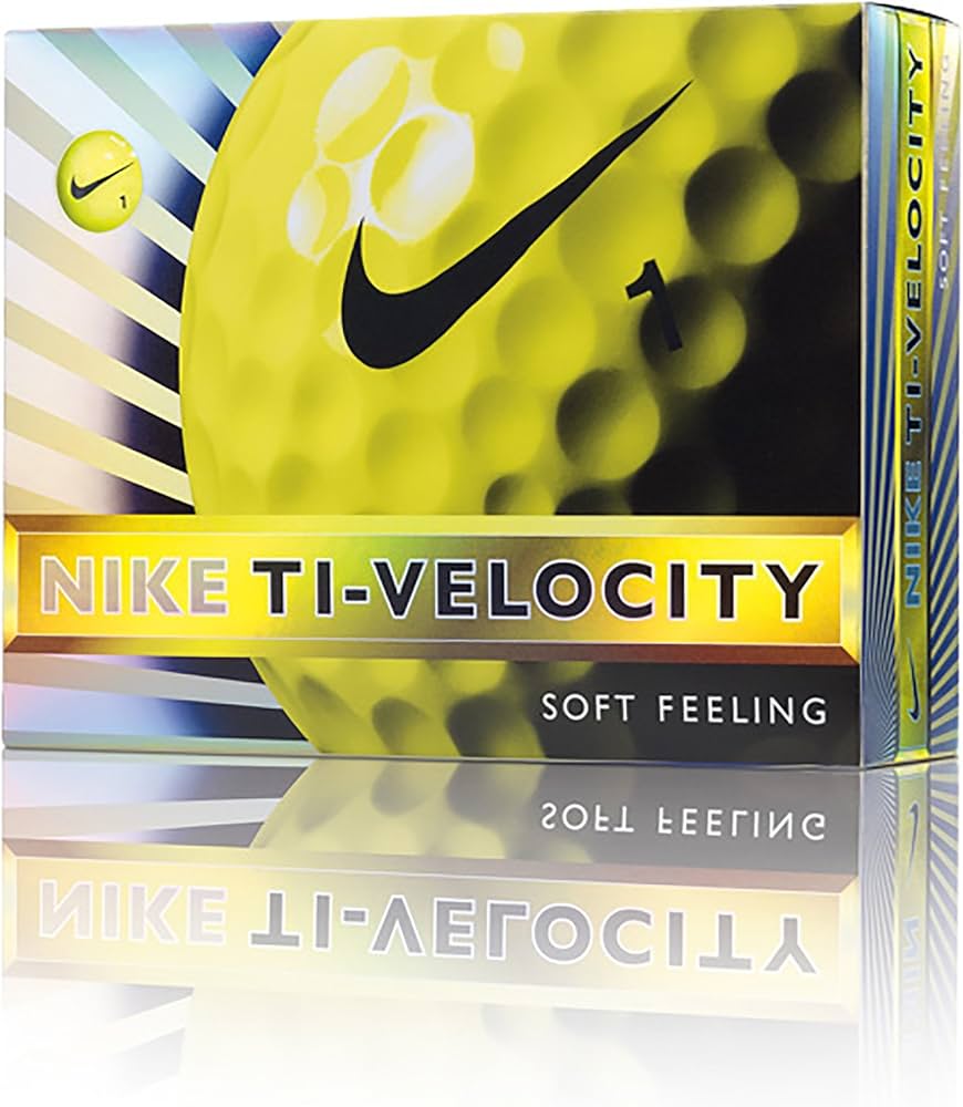 Amazon.co.jp: NIKEGOLF(ナイキゴルフ) ゴルフボール(1ダース12個入り