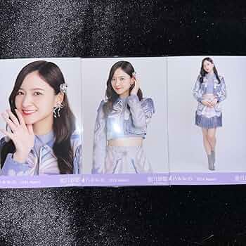 Amazon.co.jp: 乃木坂46 金川紗耶 生写真 スペシャル衣装42 コンプ