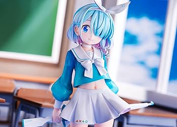 Amazon | ゴールデンヘッド 1/7スケールフィギュア ブルーアーカイブ