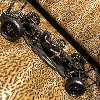 Amazon.co.jp: ヨコモ ドリフトパッケージ オーバードーズ仕様