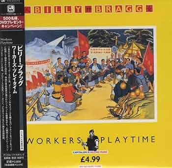 Amazon.com: Workers Playtime: CD 和黑膠唱片