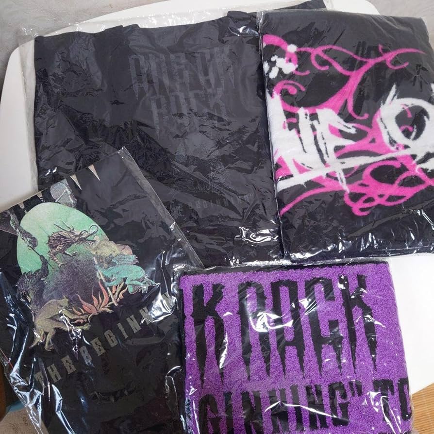 Amazon.co.jp: ONE OK ROCK 2012 THE BEGINNING TOUR グッズ