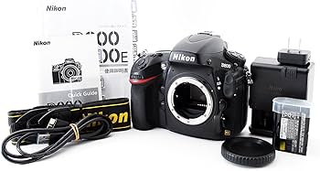 Amazon | Nikon デジタル一眼レフカメラ D800 ボディー D800