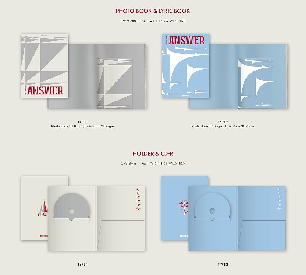 ENHYPEN - Dimension: Answer - Amazon.com Music