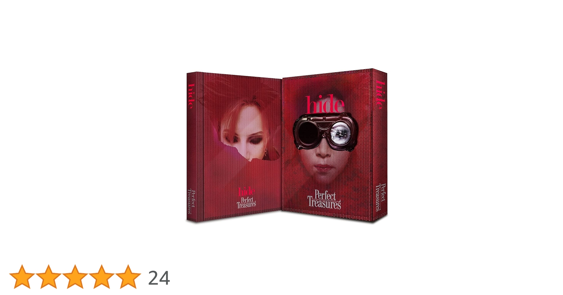 K-POP・アジア hide PerfectTreasures K-POP・アジア hide