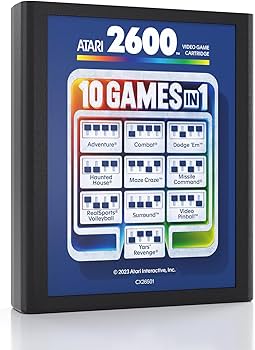 Amazon.co.jp: Atari 2600+ : ゲーム