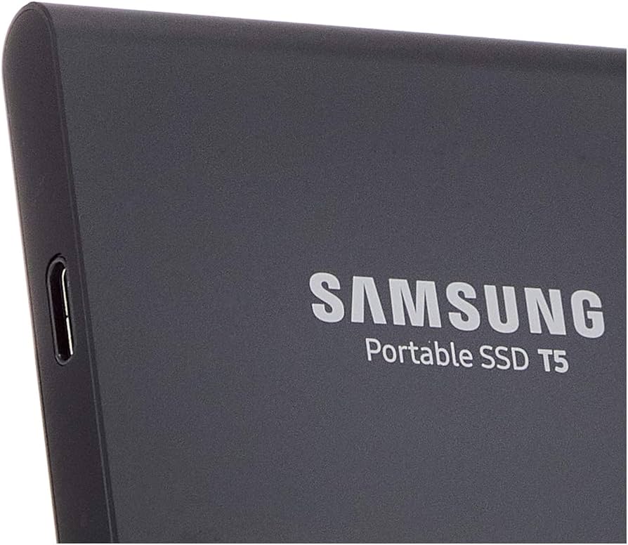 Amazon | Samsung 外付けSSD T5 2TB USB3.1 Gen2対応 【PlayStation4