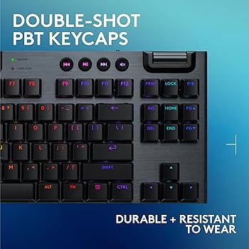 Amazon.com: Logitech G915 X Lightspeed TKL Wireless Mechanical