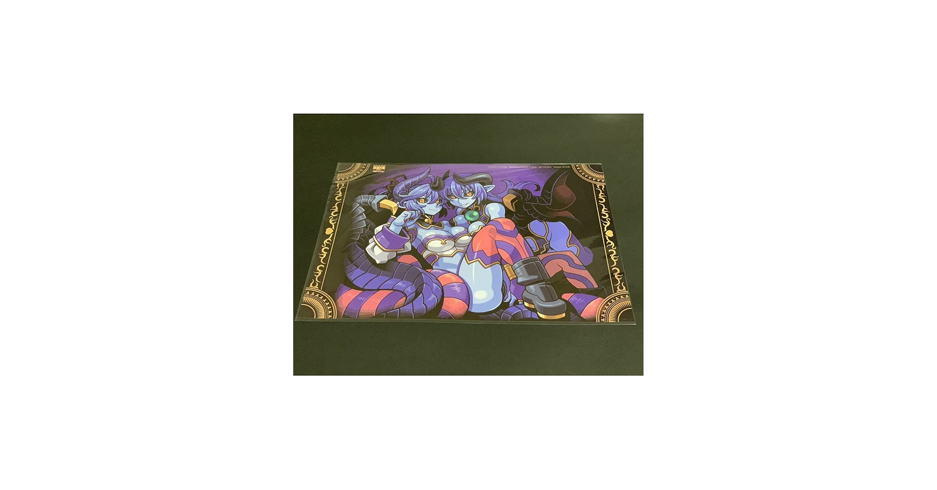 Amazon.co.jp: 神羅万象チョコ 大魔王と八つの柱駒 魔戦姫アスモ