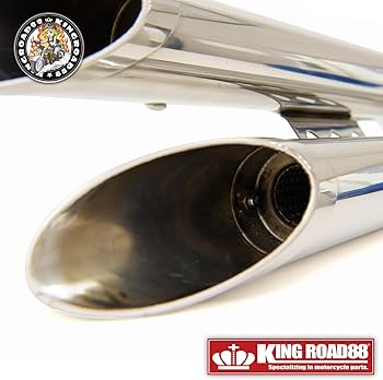 Amazon | King Road 88 マグナ50（ AC13 ） スラッシュカット UP