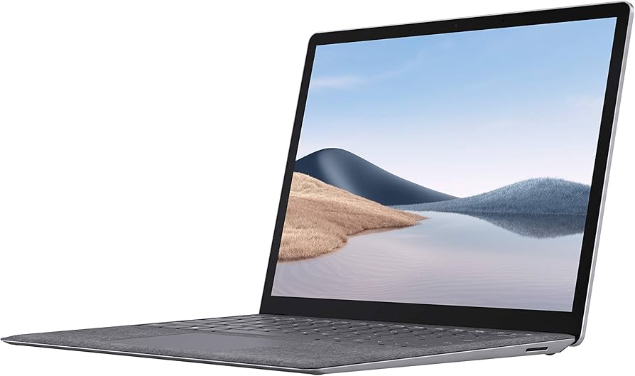 Amazon.com: Microsoft Surface Laptop 4 13.5” Touch-Screen – AMD