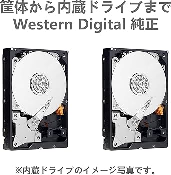 Amazon | ウエスタンデジタル(Western Digital) WD デスクトップHDD