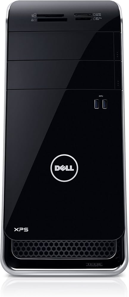 Amazon.com: Dell XPS x8900-8756BLK Desktop (6th Generation Intel
