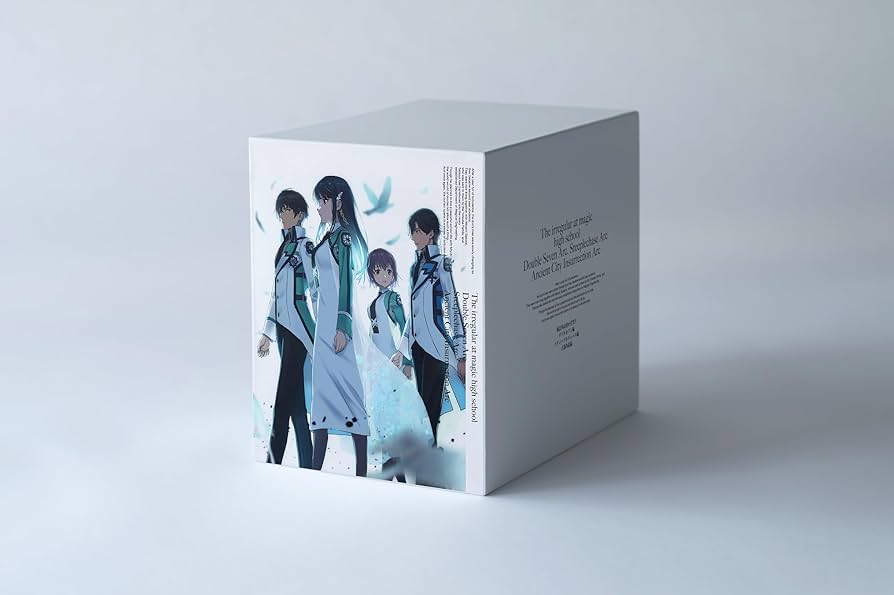 Amazon.co.jp: 魔法科高校の劣等生 ダブルセブン編 1(完全生産限定版