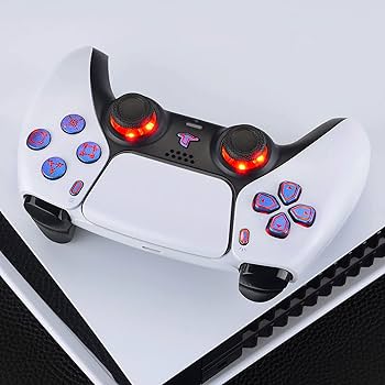 Amazon.co.jp: eXtremeRate ps5コントローラー（BDM-010&BDM-020）に