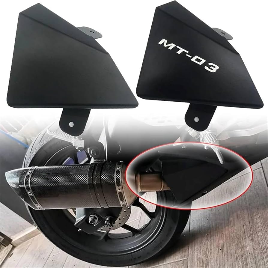 Amazon.co.jp: バイク用 マフラーガード ヒートガード に適合する YZF