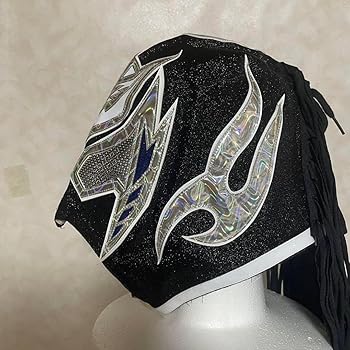 Amazon.co.jp: ジウインガー 試合用 プロレス マスク : おもちゃ