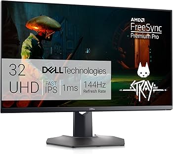 Amazon.com: Dell G3223Q Gaming Monitor - 32-Inch 4K Ultra UHD