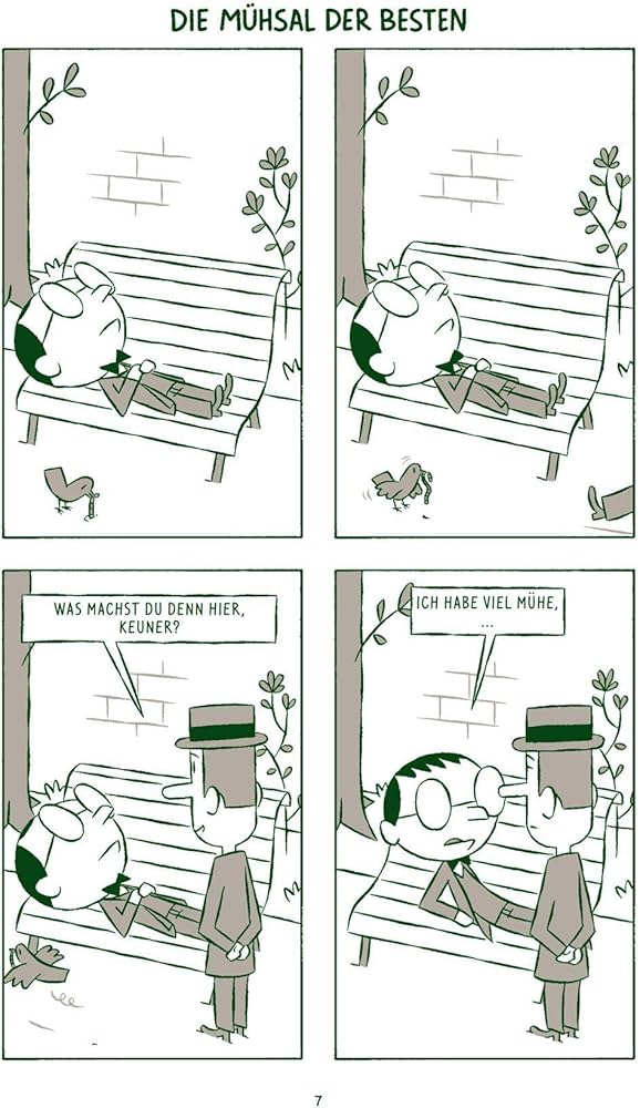 Geschichten vom Herrn Keuner: K., Ulf, Brecht, Bertolt