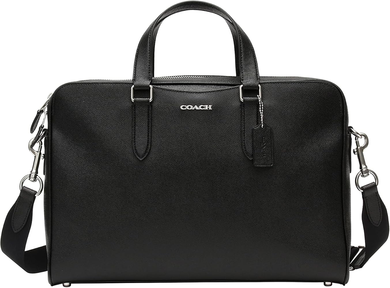 Amazon.co.jp: [コーチ] バッグ(ビジネスバッグ) C8173 ブラック NIBLK