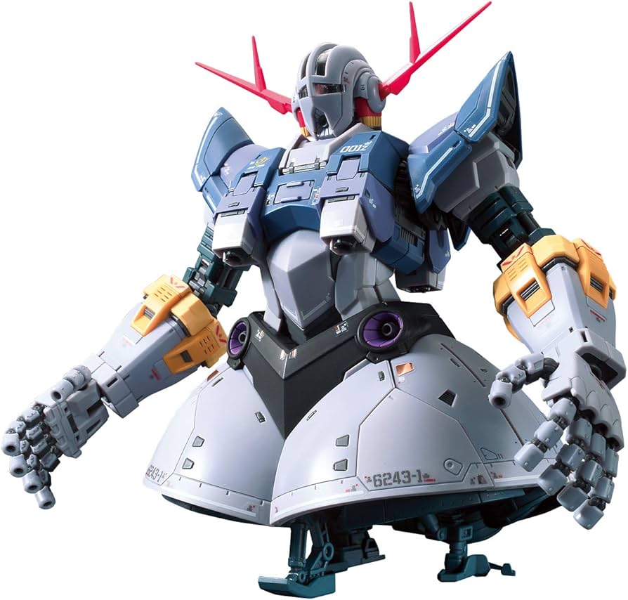 Amazon | BANDAI SPIRITS(バンダイ スピリッツ) RG 機動戦士ガンダム