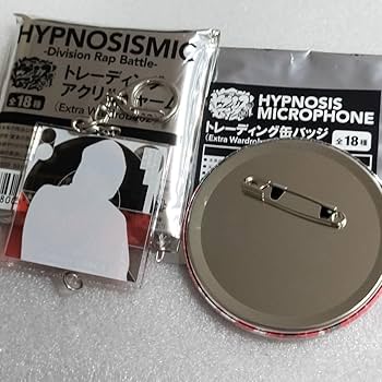 Amazon.co.jp: 山田一郎 EW02 缶バッジ アクリルチャーム ヒプノシス