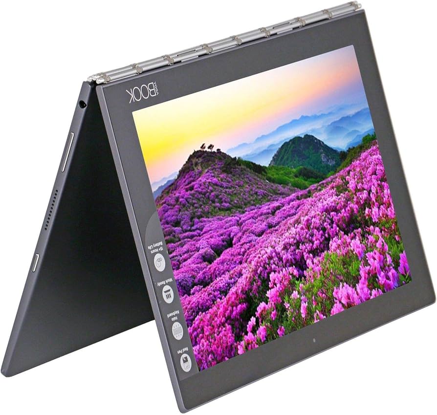 Amazon.com : Lenovo Yoga Book - FHD 10.1