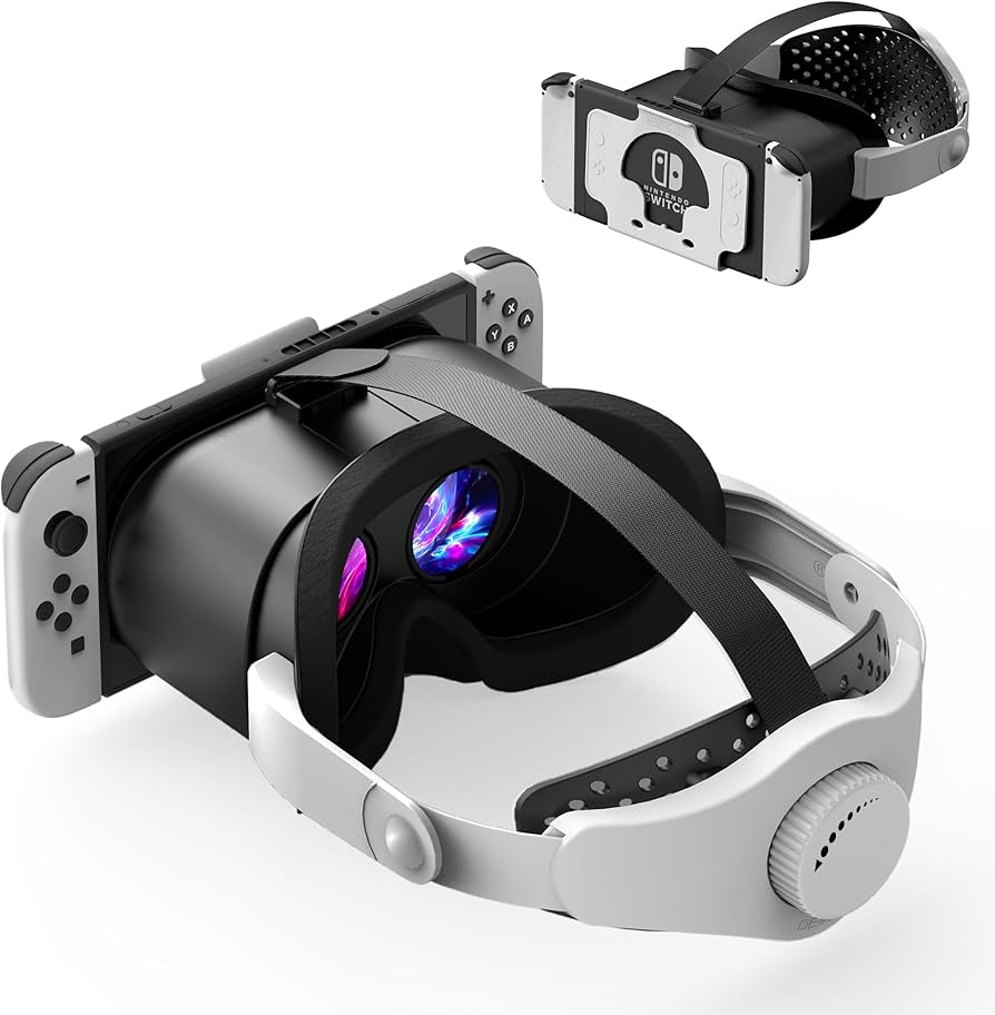 Amazon.com: STARTRC GAMES VR Headset for Nintendo Switch & Switch