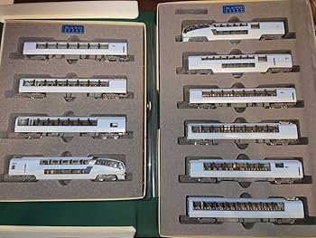 Amazon | KATO 10-177/10-178 251系 スーパービュー踊り子 直流特急形