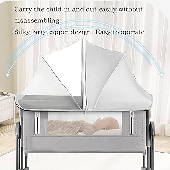 Amazon.co.jp: ベビーベッド用ネット,軽量ベビーカーメッシュカバー