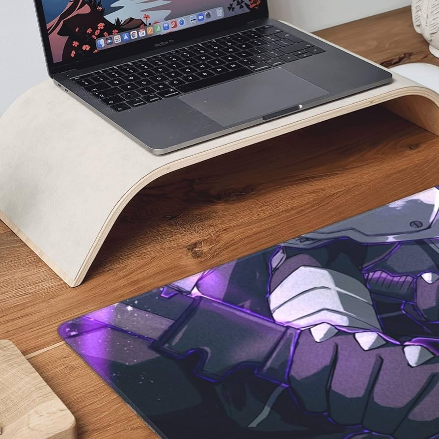 Amazon.co.jp: マウスパッド 怪獣8号 保科宗四郎 超大型 ゲーミング